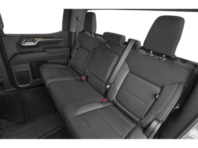 Used 2025 Titanium Rush Metallic GMC Elevation image 15