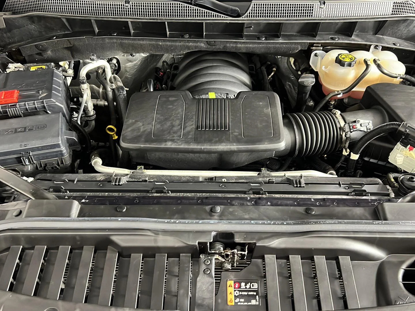 Used 2023 Dark Ash Metallic Chevrolet RST image 23