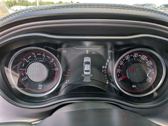 Used 2023 Green Dodge SXT image 24