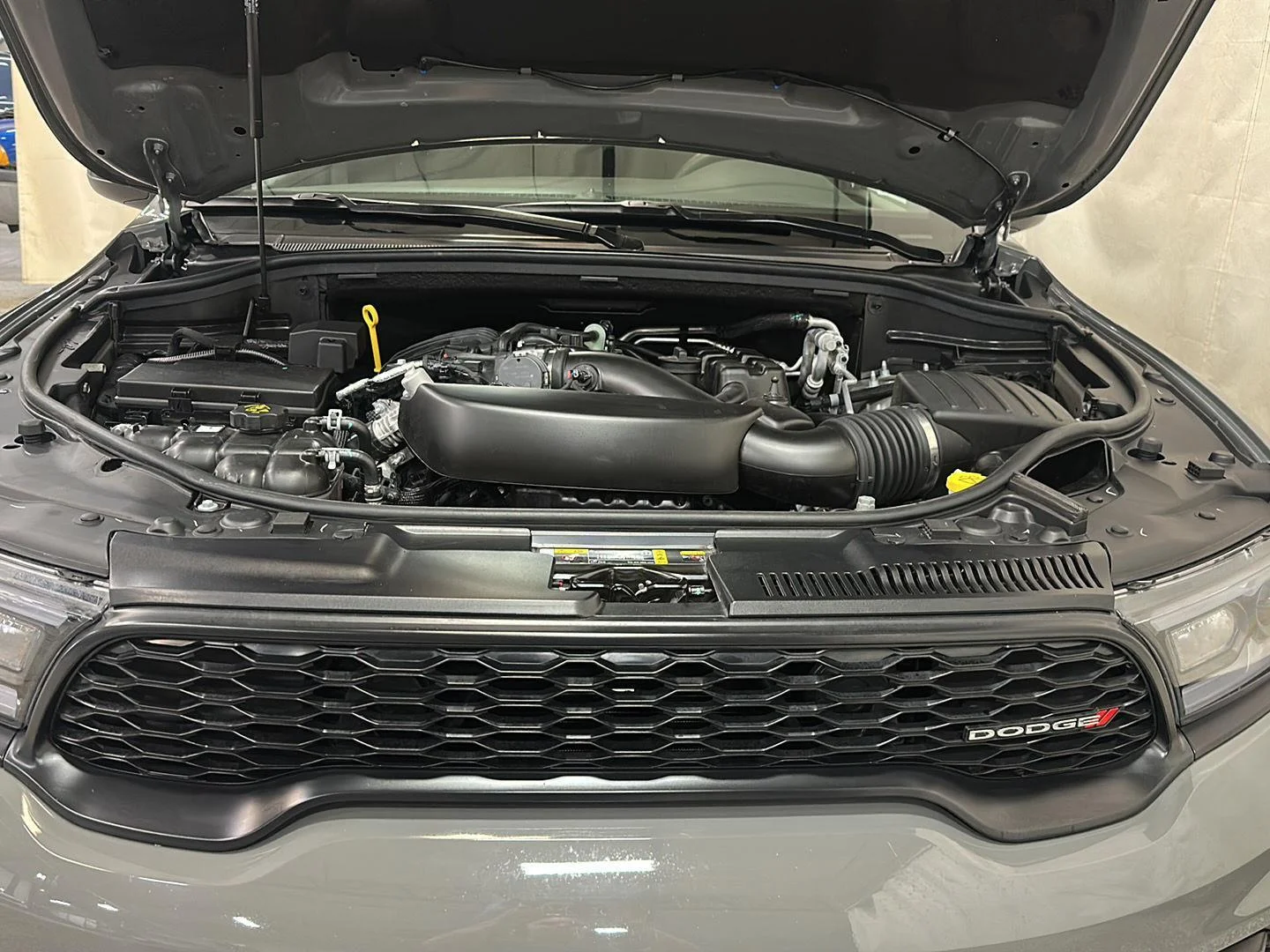Used 2026 Destroyer Gray Clearcoat Dodge GT image 13
