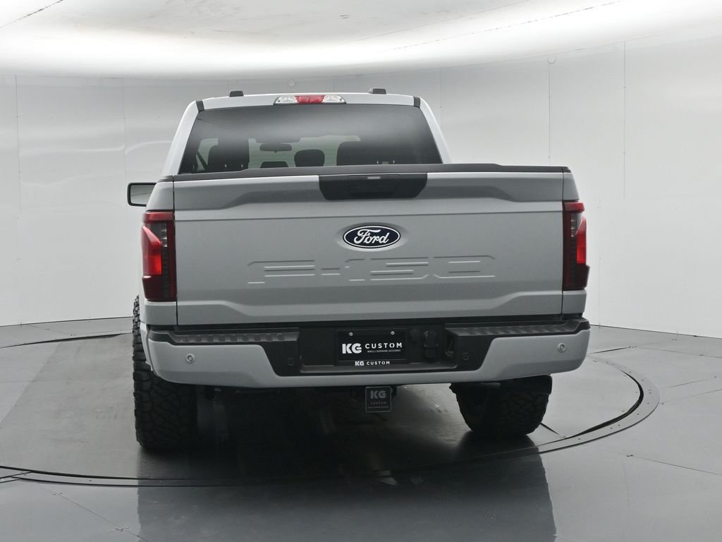 New 2026 Avalanche Ford STX image 27