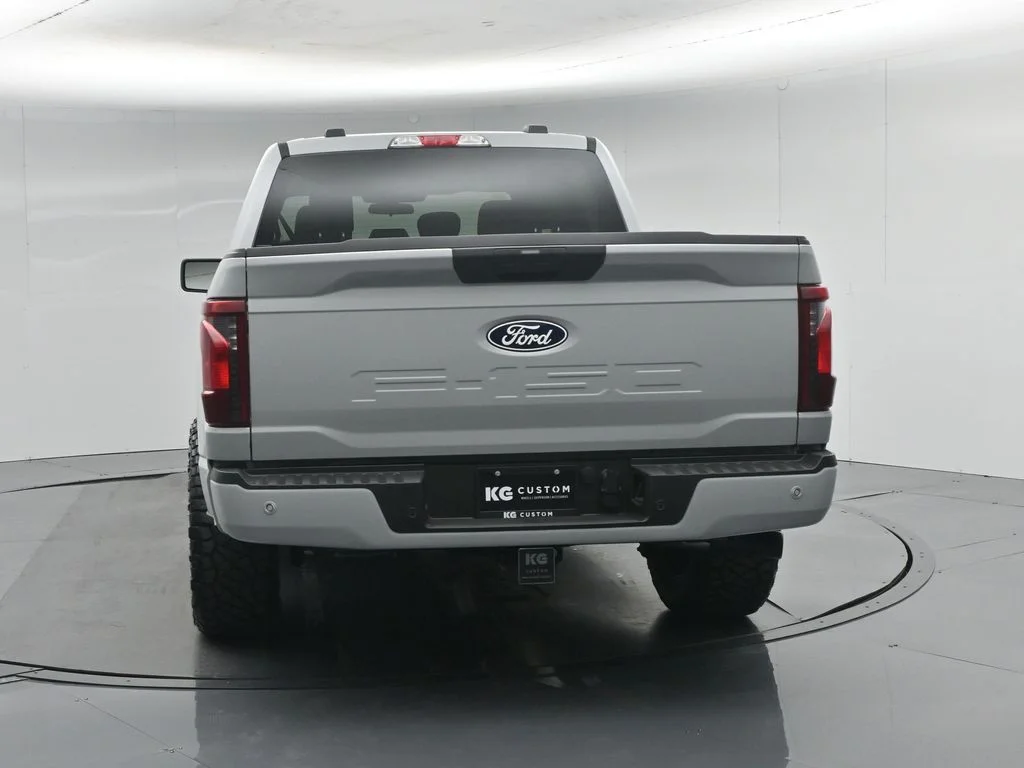 New 2026 White Ford STX image 27