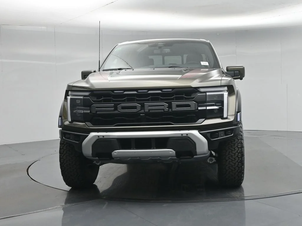 New 2026 Shelter Green Ford Raptor image 27