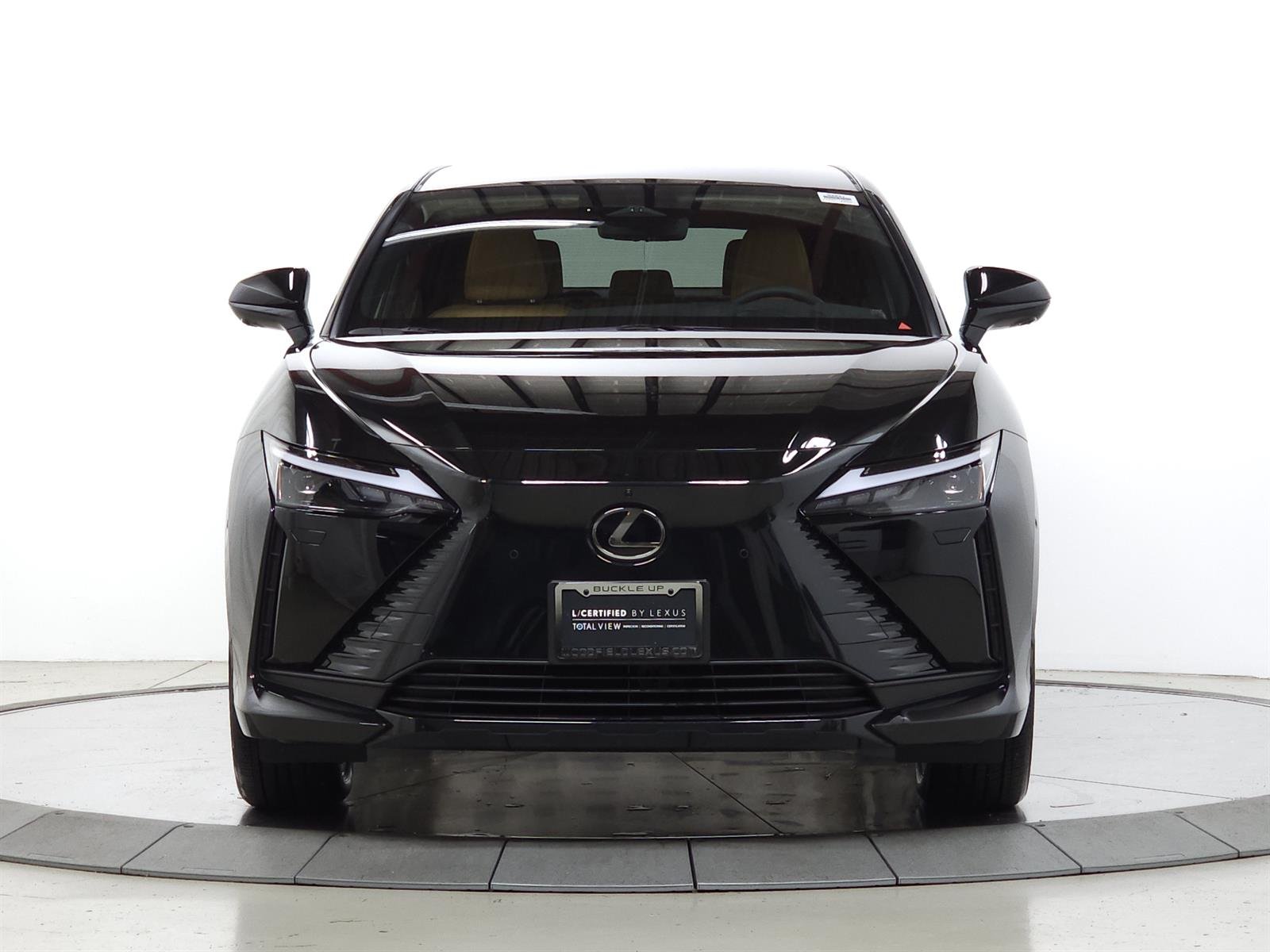 Certified 2026 Lexus RZ Premium with VIN JTJBDADB0TA005998 for sale in Schaumburg, IL