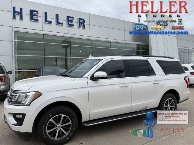 2019 Ford Expedition XLT MAX 4x4's photo