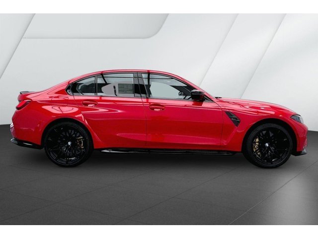 New 2027 Rosso Corsa BMW Competition xDrive image 5