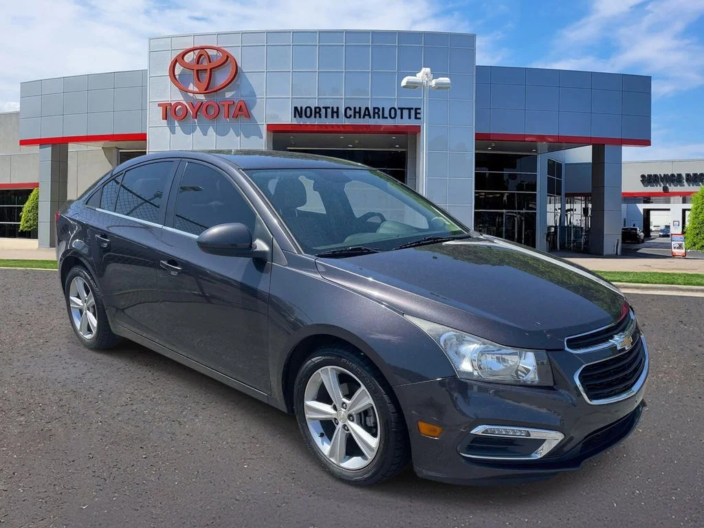 Used 2016 Chevrolet Cruze Limited 2LT with VIN 1G1PF5SB4G7184846 for sale in Huntersville, NC