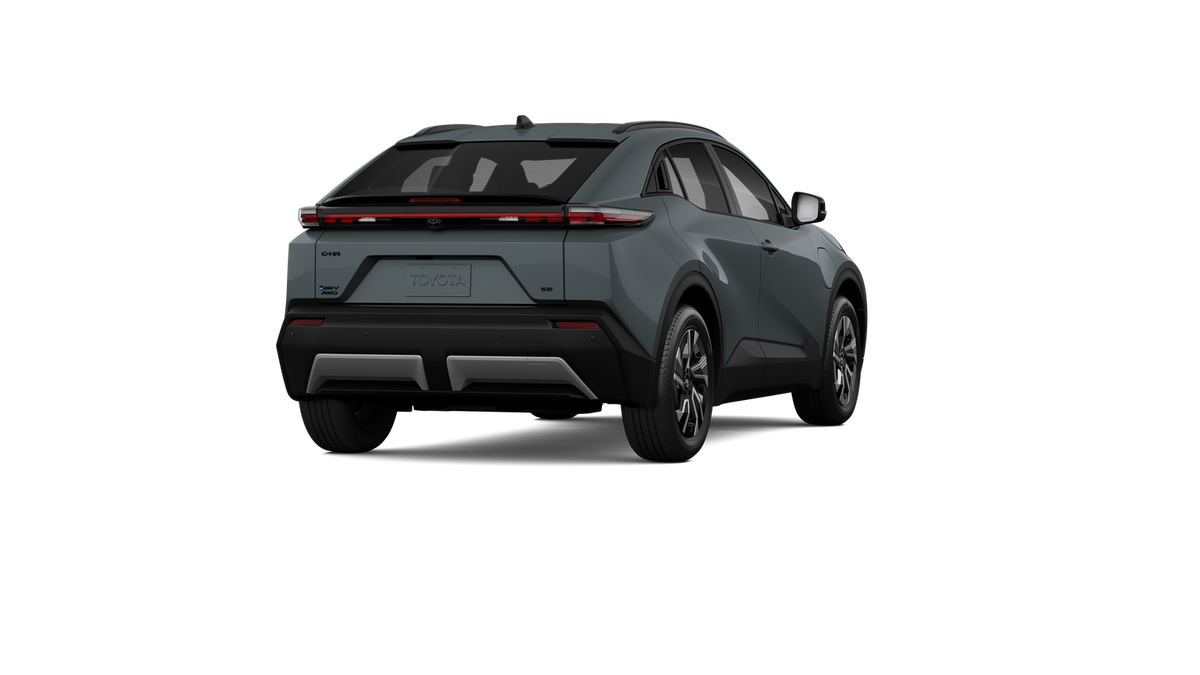 New 2026 Overcast Toyota SE image 10
