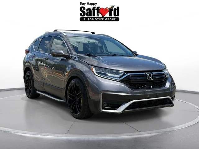 Used 2022  Honda EX-L image 10