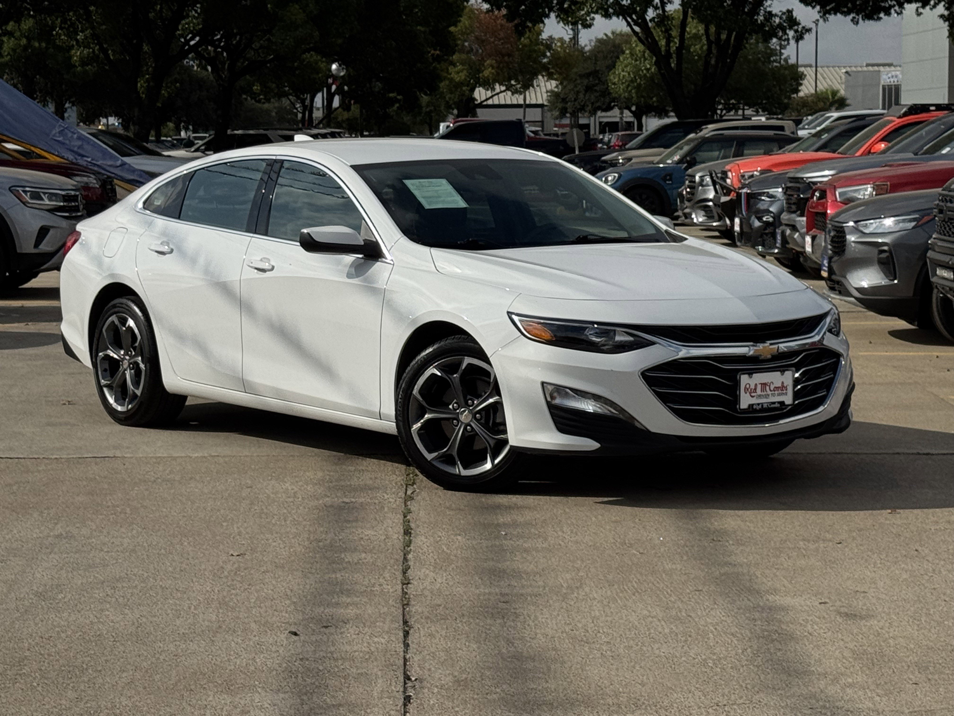 2024 Chevrolet Malibu