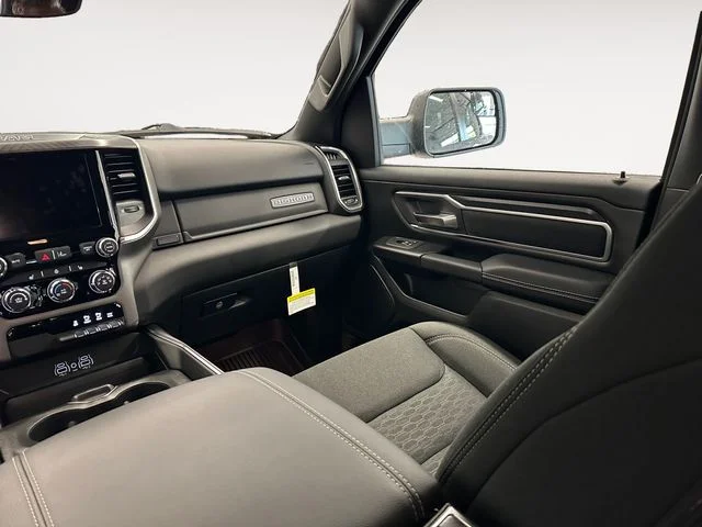 New 2026 Granite Crystal Metallic Clear-Coat Exterior Paint RAM Big Horn/Lone Star image 11