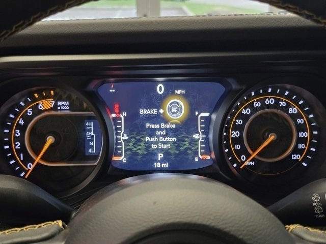 2025 Jeep Wrangler 4-Door Rubicon 392 Final Edition - Photo 41