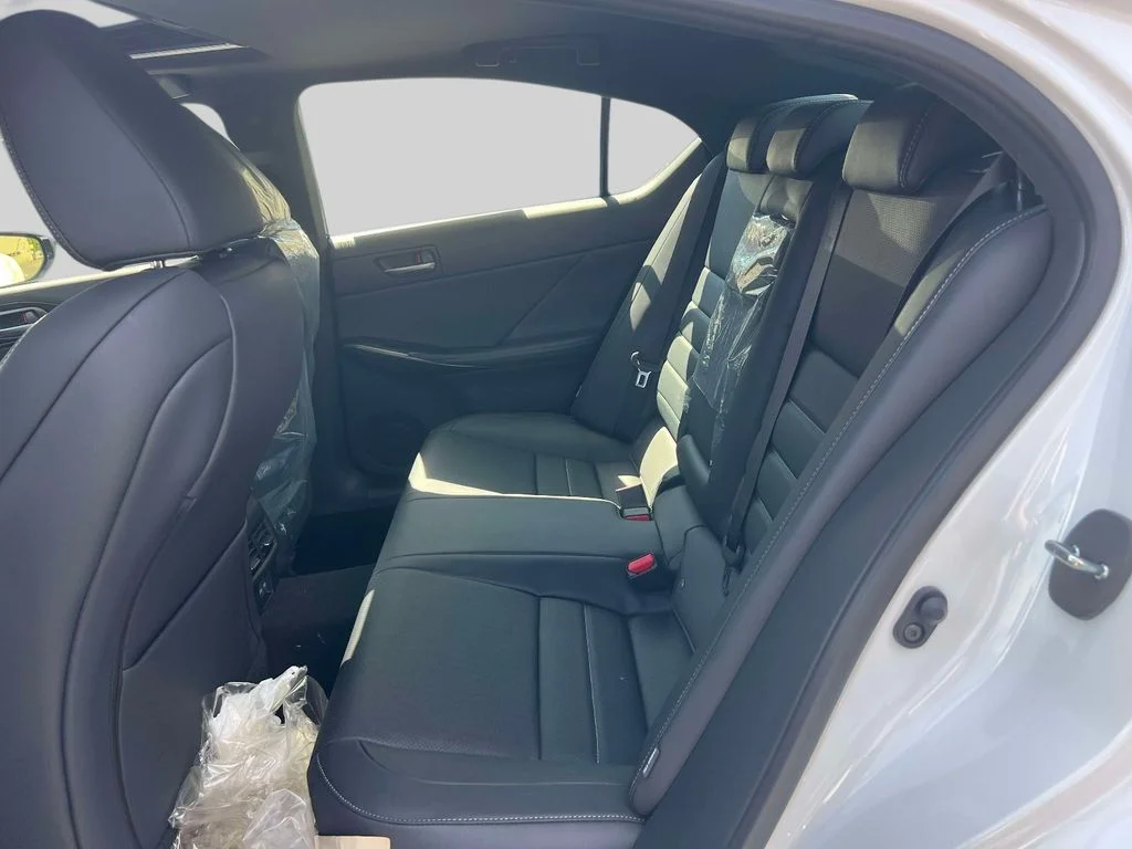 New 2026 Ultra White Lexus  350 F SPORT AWD image 13