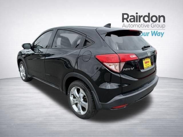 Used 2016 Crystal Black Pearl Honda EX image 5
