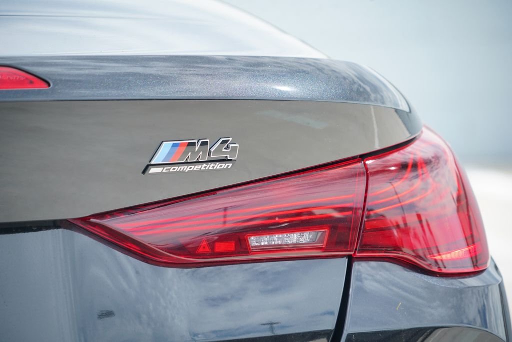 New 2027 Black Sapphire Metallic BMW Competition image 10