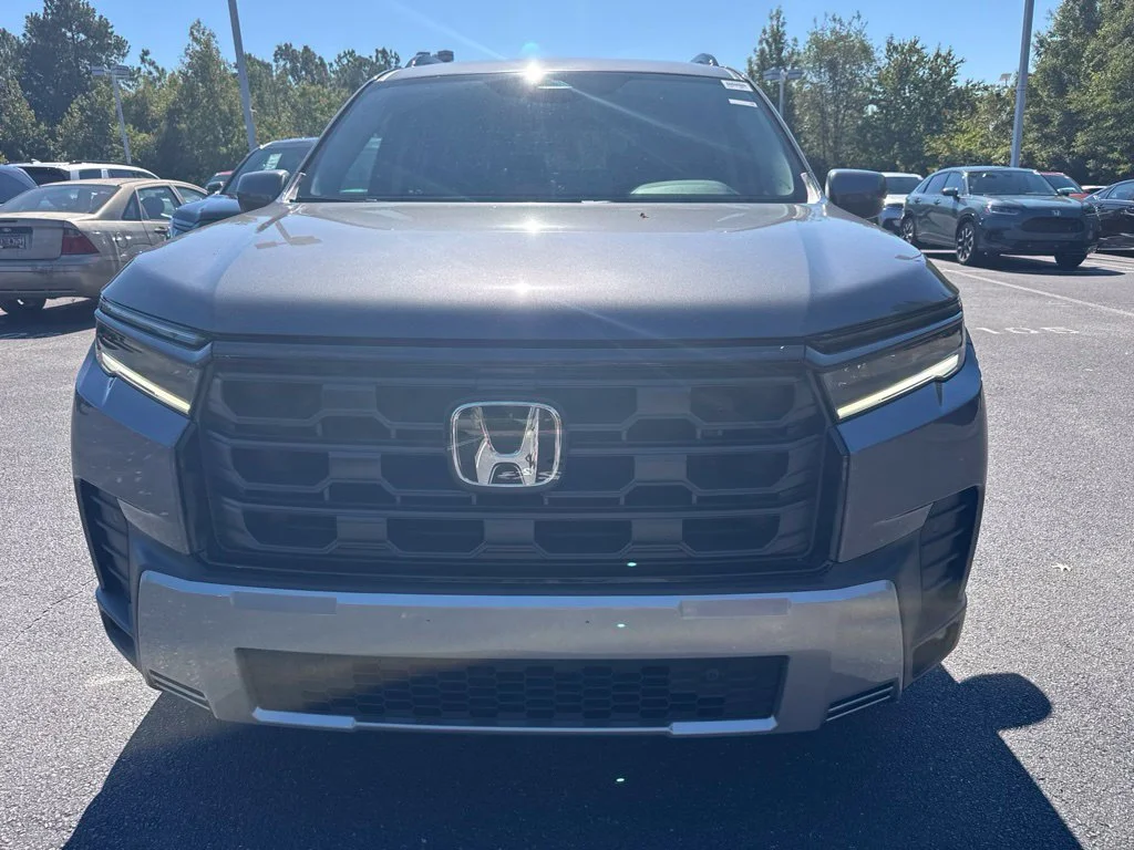 New 2026 Modern Steel Metallic Honda EX-L image 8