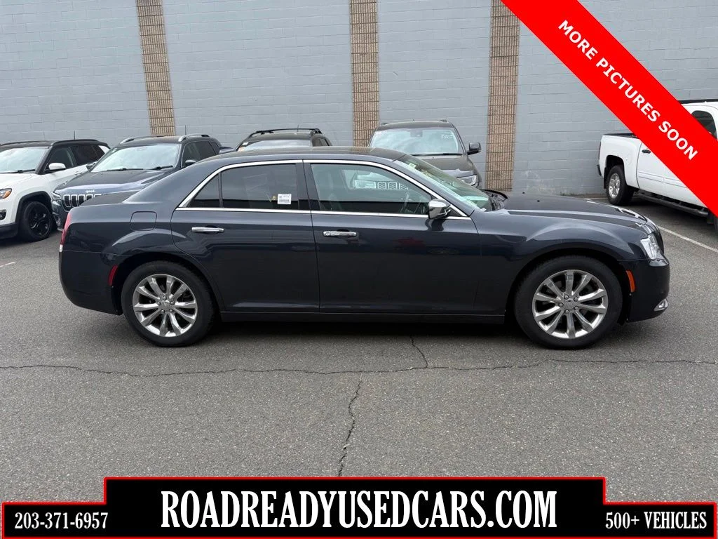 2017 Chrysler 300 C AWD's photo
