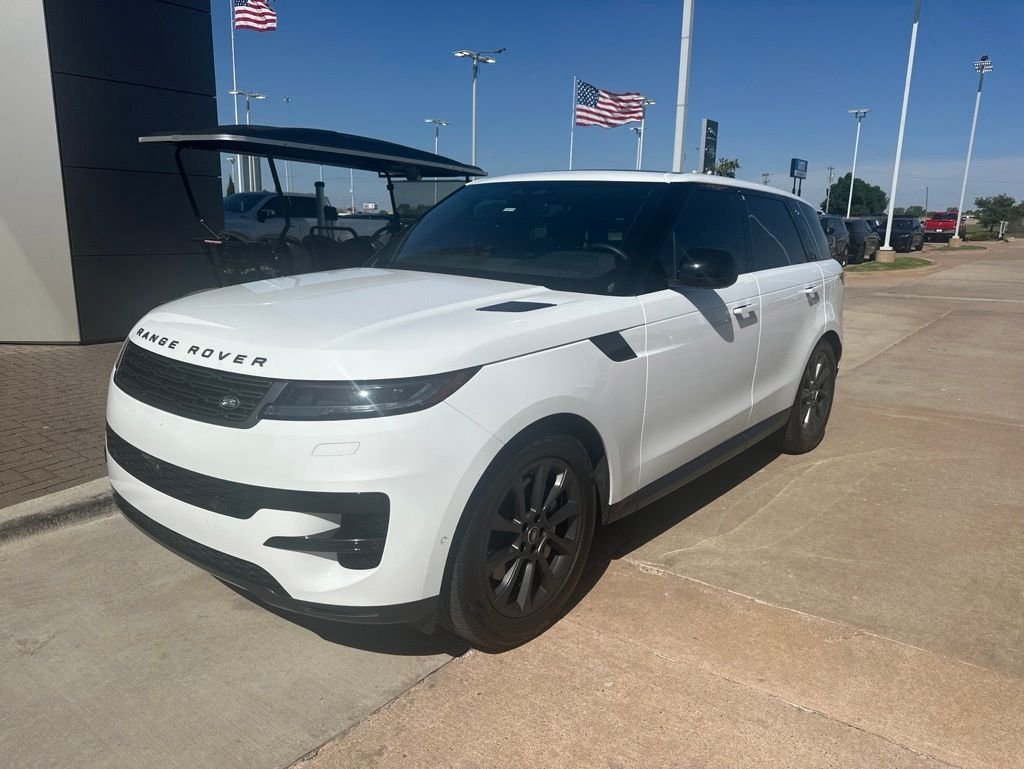 2025 Land Rover Range Rover Sport P360 S MHEV's photo