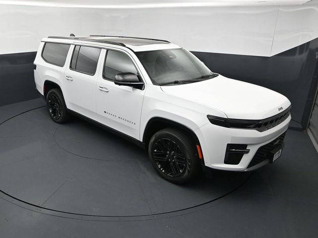 New 2026 White Jeep Limited Reserve image 16
