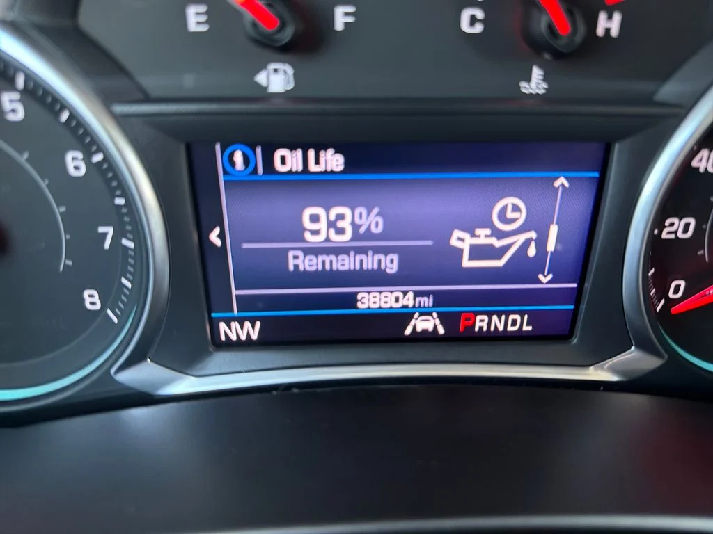 Used 2020 Black Chevrolet LT image 17