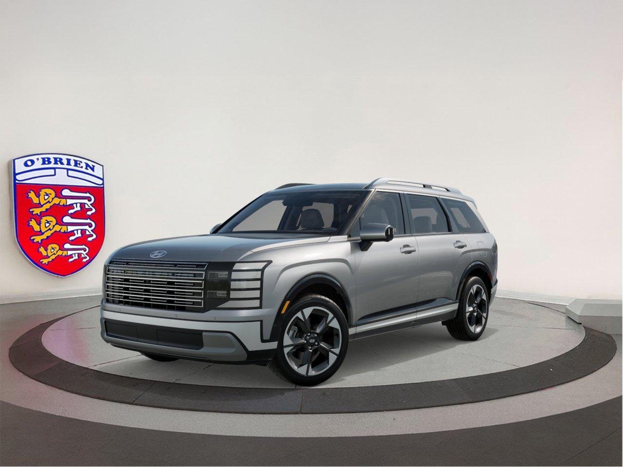 2027 Hyundai Palisade Hybrid