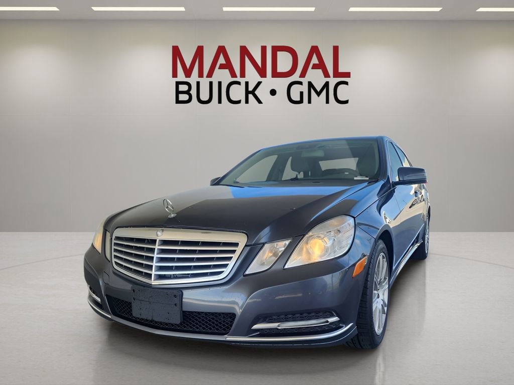 Used 2013 Mercedes-Benz E-Class E350 Luxury with VIN WDDHF5KBXDA676832 for sale in D'Iberville, MS