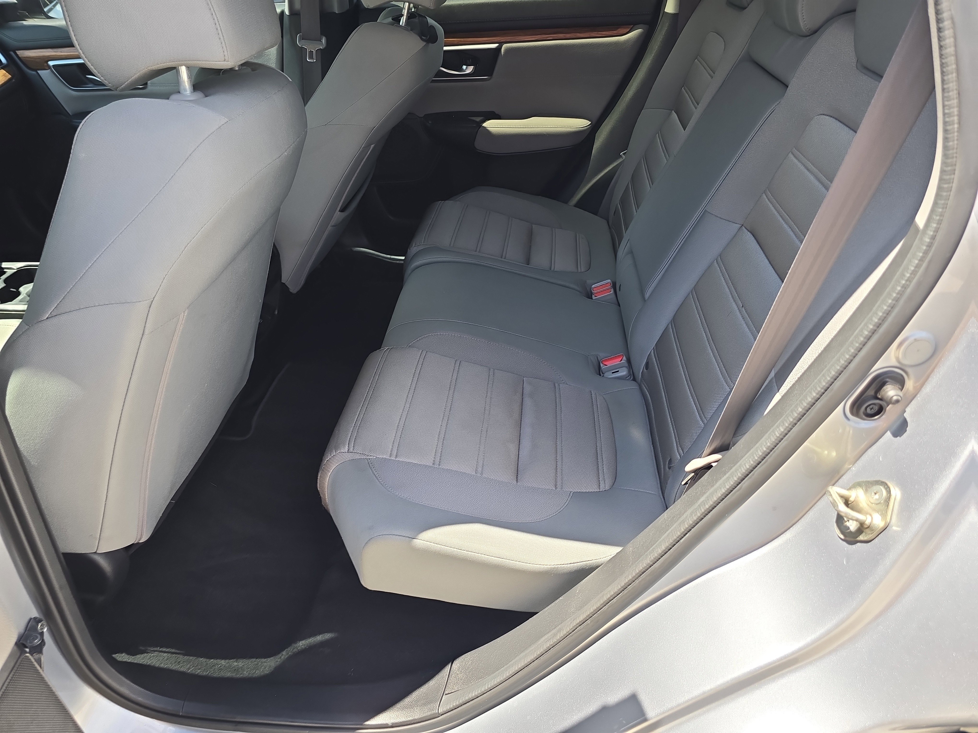 Used 2019 Lunar Silver Metallic Honda EX image 16