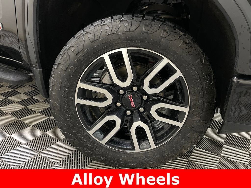 2021 GMC Sierra 1500 AT4 - Photo 51
