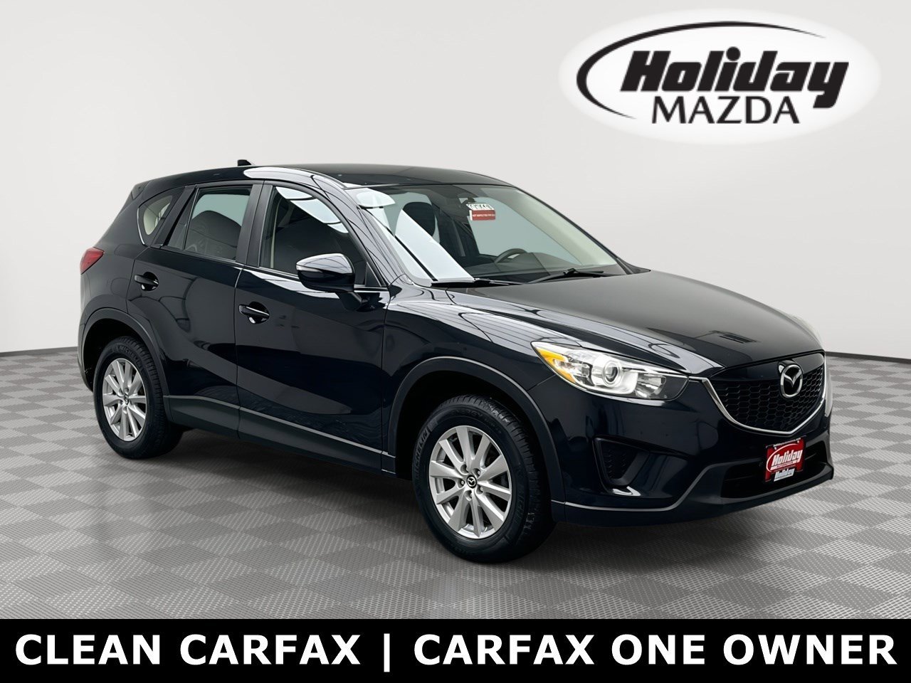 2015 Mazda CX-5 Sport