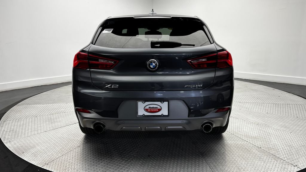 Used 2019 Gray BMW xDrive28i image 37