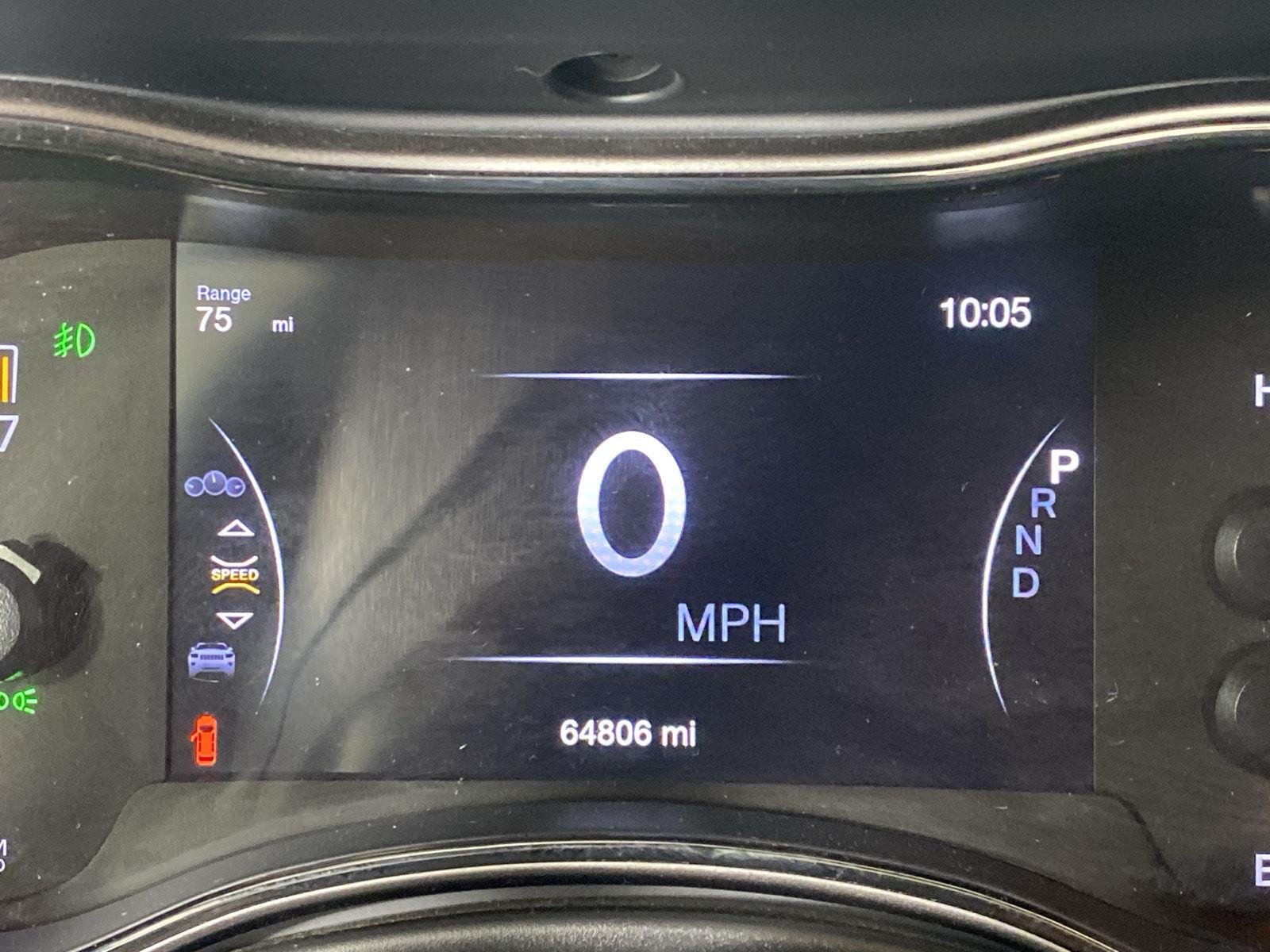 Used 2020 Bright White Clearcoat Jeep Limited X image 24