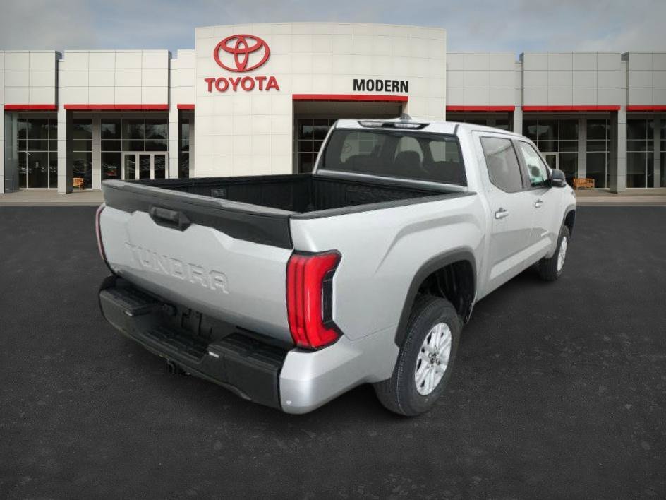 2026 Toyota Tundra SR5 - Photo 34