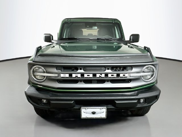 Used 2022 Green Ford Big Bend image 2
