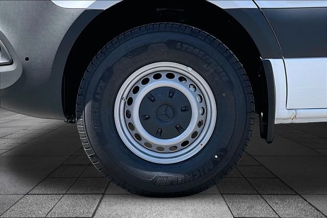 New 2026 White Mercedes-Benz Cargo 144 WB image 15