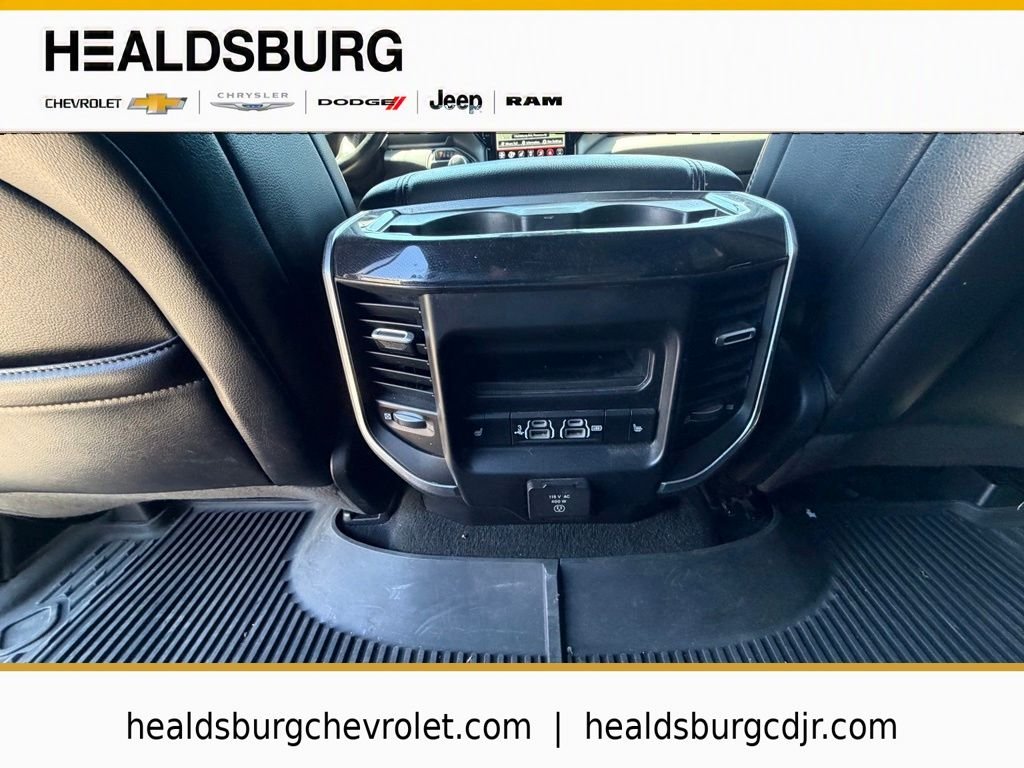 2020 RAM Ram 1500 Pickup Laramie - Photo 13