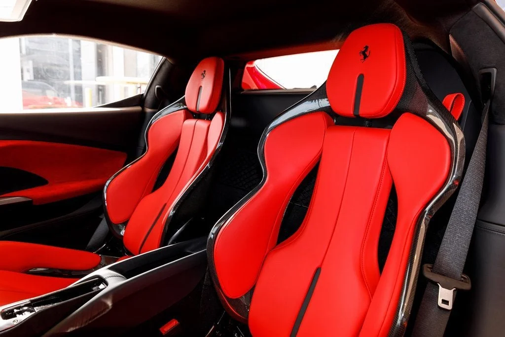 Used 2025 Rosso Corsa Ferrari  image 24