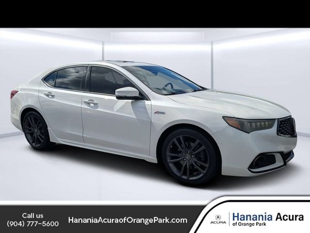 2020 Acura TLX 3.5L A-Spec Pkg