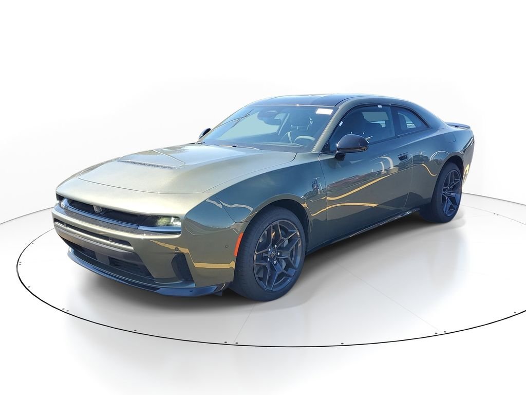 New 2026 Green Machine Dodge Scat Pack image 2