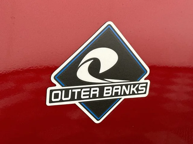 New 2026 Red Ford Outer Banks image 24