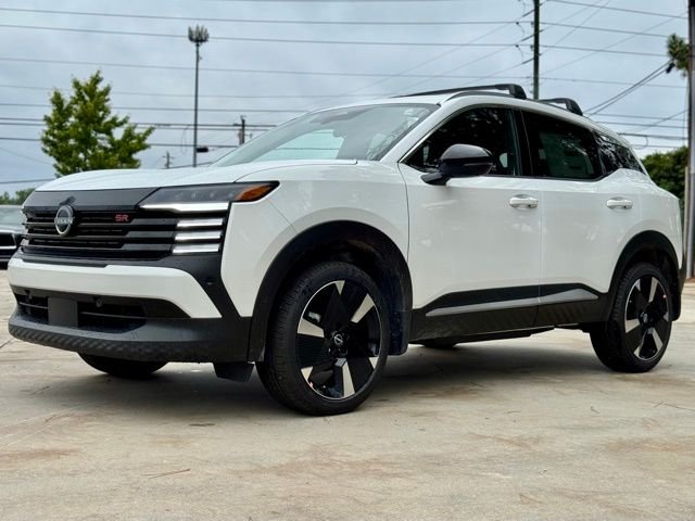 New 2026 White Nissan SR image 3