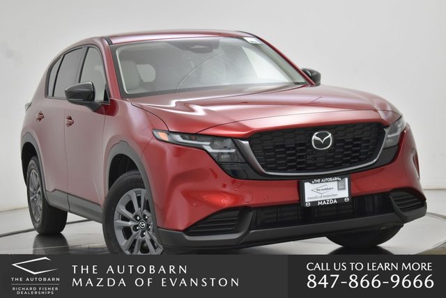 2026 Mazda Mazda CX-5 2.5 S Select AWD