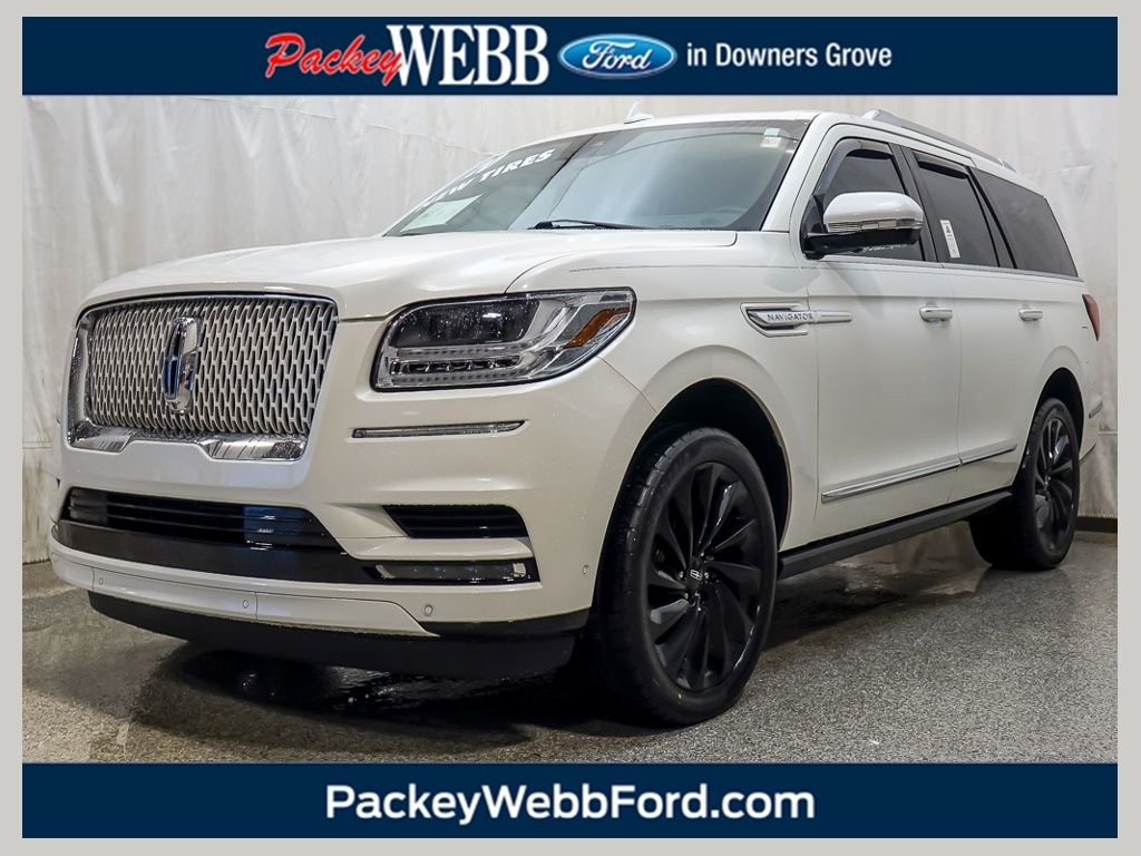 2020 Lincoln Navigator