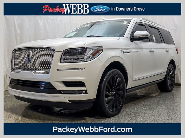 2020 Lincoln Navigator Reserve