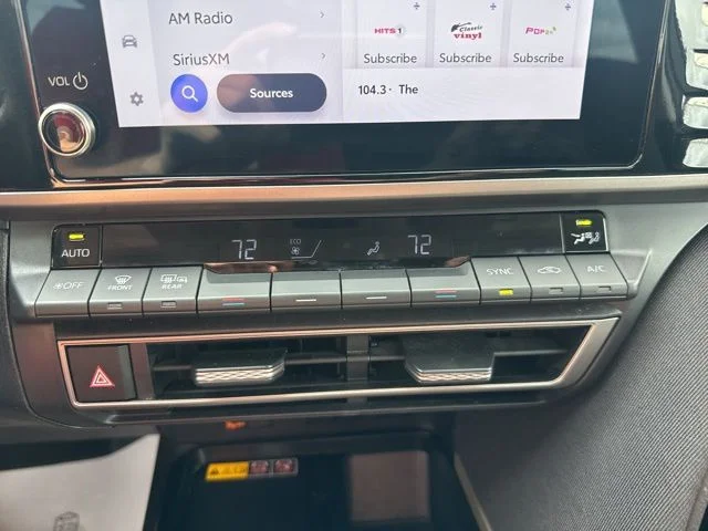 Certified Used 2025 Black Toyota LE image 37