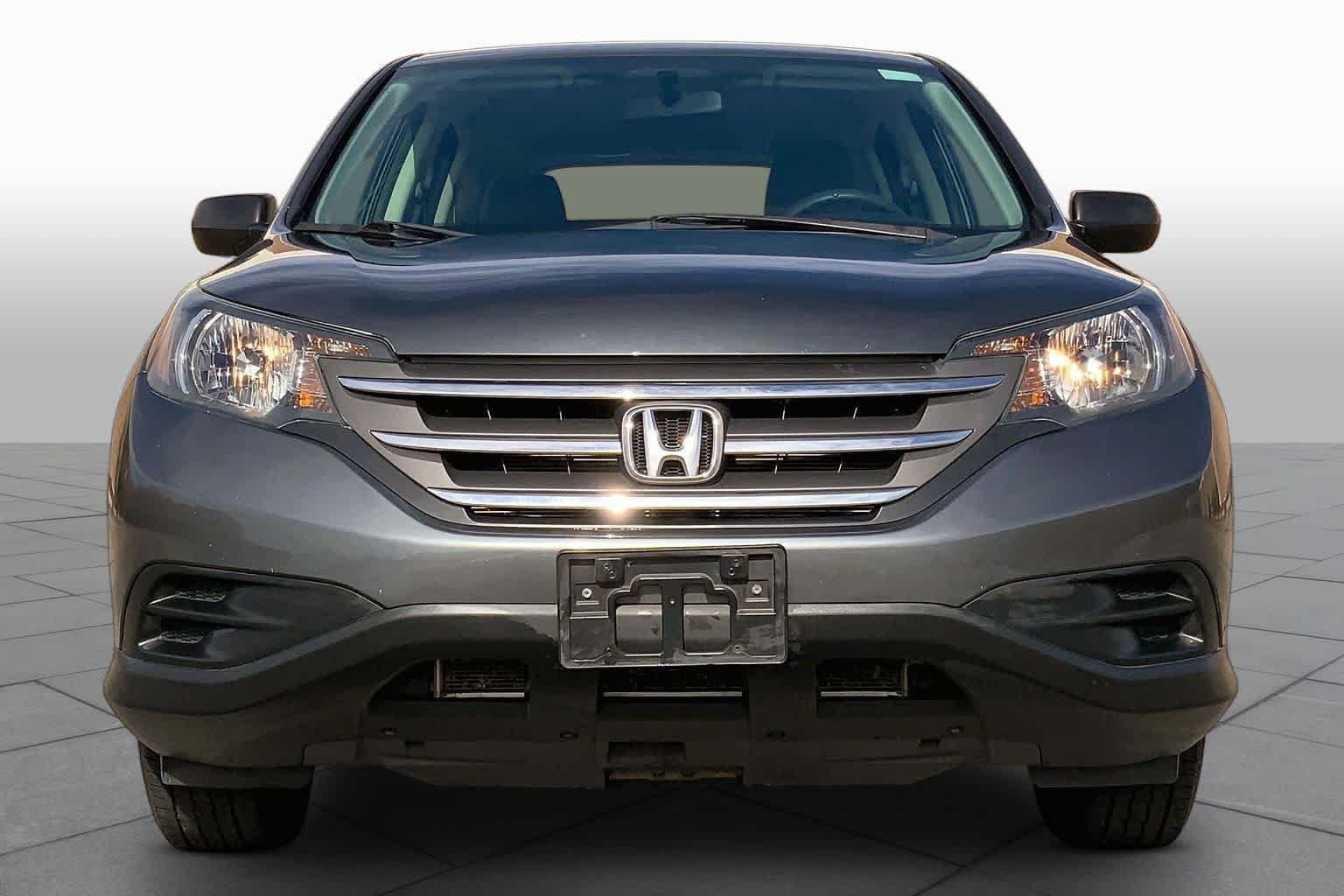 Used 2013 Polished Metal Metallic Honda LX image 3