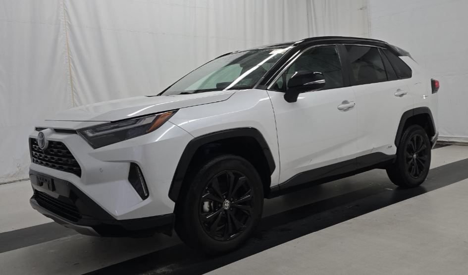 2024 Toyota Rav4 Hybrid XSE