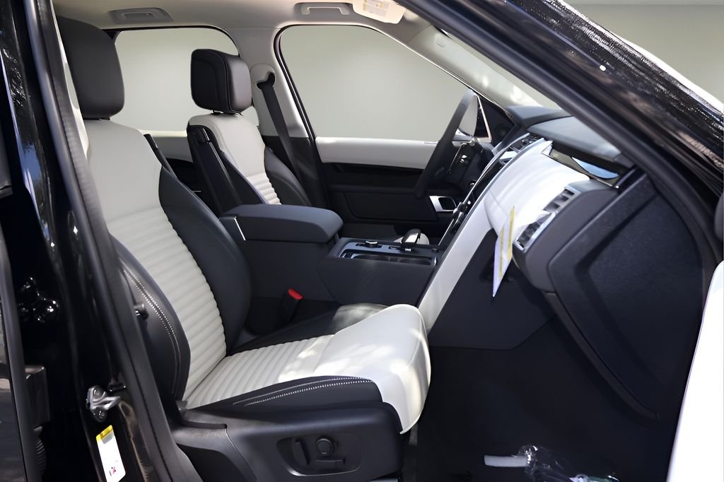 2025 Land Rover Discovery S - Photo 15