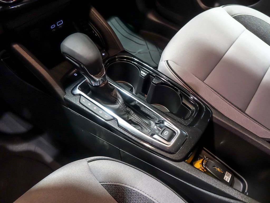 2026 CHEVROLET TRAILBLAZER - Image 18