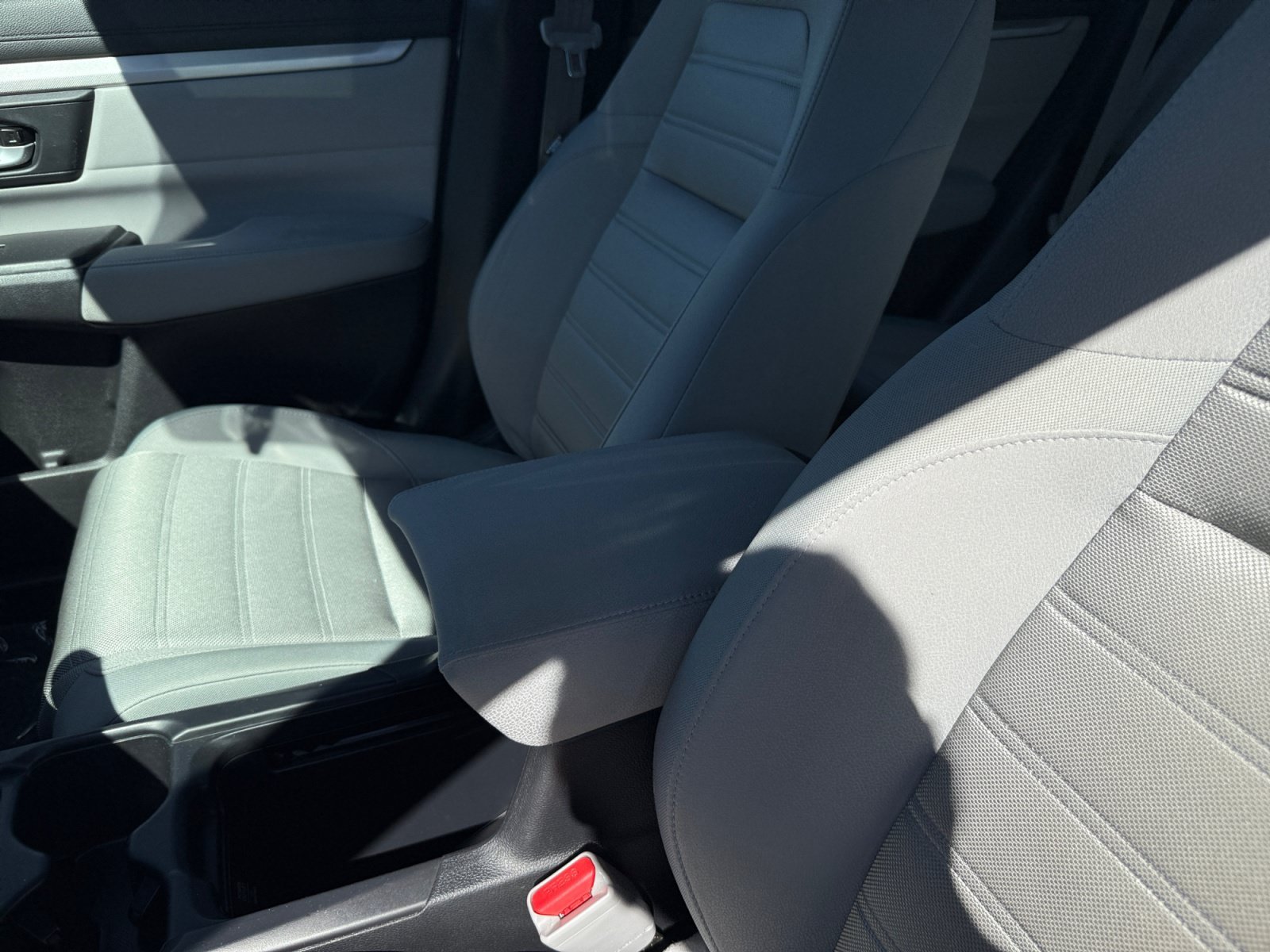 Used 2020 Lunar Silver Metallic Honda LX image 14