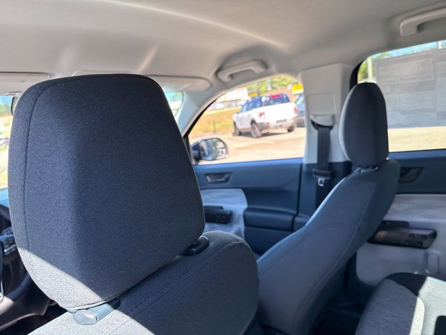 New 2026 Carbonized Gray Metallic Ford XLT image 17